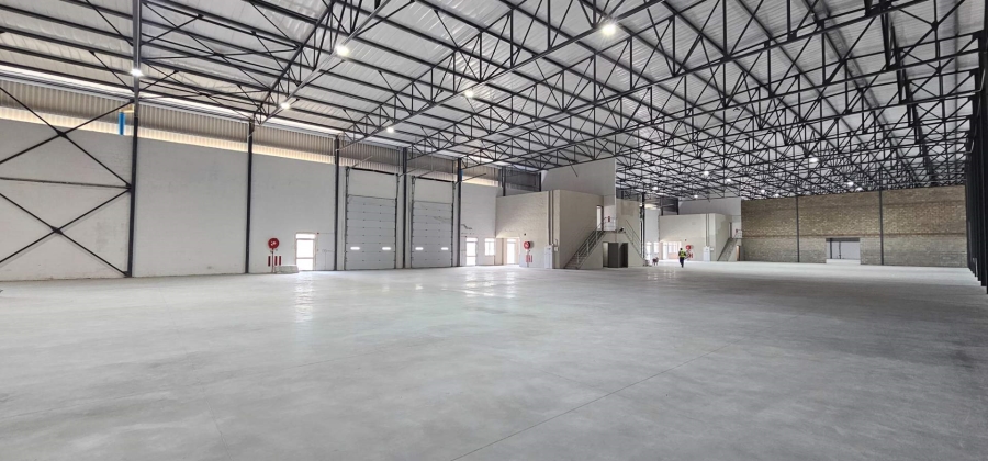 To Let commercial Property for Rent in Bellville South Industria Western Cape